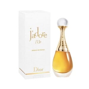 Dior l'Or 100ml - flacone profumo donna floreale haute parfumerie