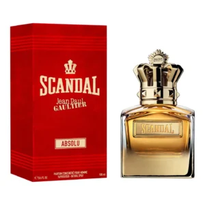 Jean Paul Gaultier Scandal Absolu Parfum 100ml flacone
