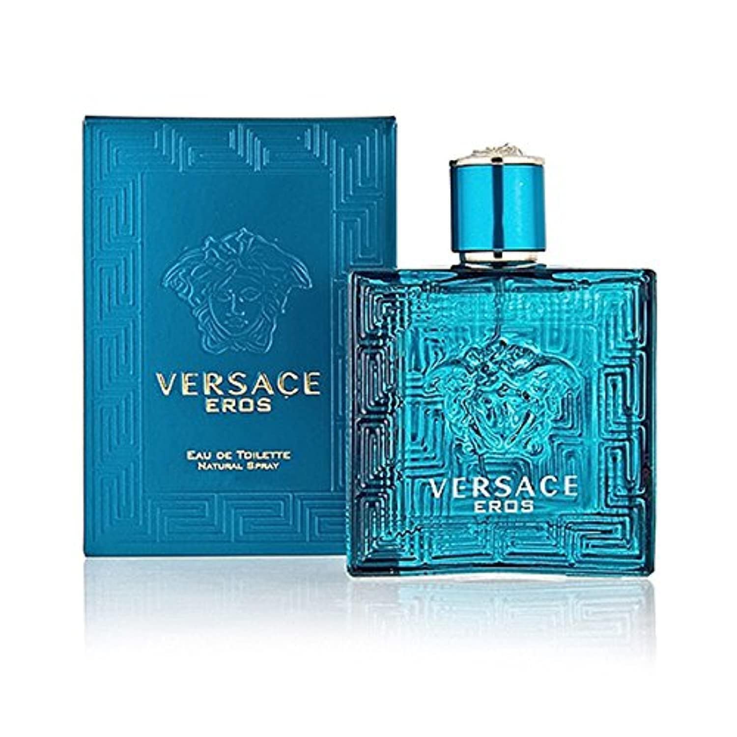 Versace Eros Eau de Toilette 100 ml - profumi originali online uomo SoloEssenze