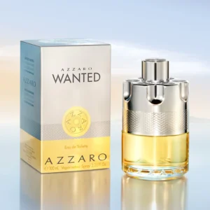 Azzaro Wanted Eau de Toilette 100ml - flacone
