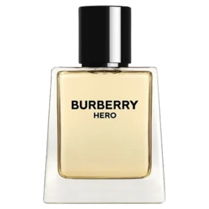 Burberry Hero Eau De Toilette 100ml - flacone profumo uomo legnoso aromatico