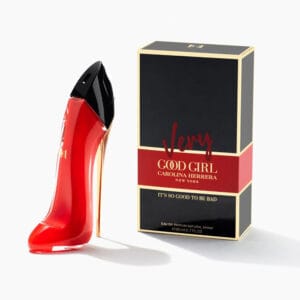 Carolina Herrera Very Good Girl Eau De Parfum 80ml - flacone profumo donna floreale orientale