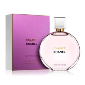 Chanel Chance Eau De Parfum 100 ml - flacone profumo donna floreale speziato