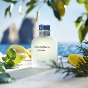 Dolce Gabbana Light Blue 125 ml Eau de Toilette donna