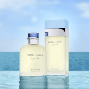 Dolce Gabbana Light Blue 125 ml profumo donna flacone