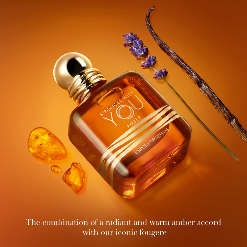 Stronger With You Amber confezione 100ml