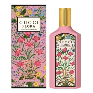 Gucci Flora Gorgeous Gardenia Eau De Parfum 100 ml flacone profumo donna