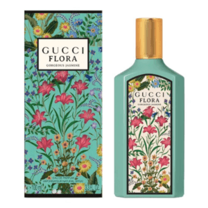 Gucci Flora Gorgeous Jasmine EDP 100ml flacone Eau de Parfum originale
