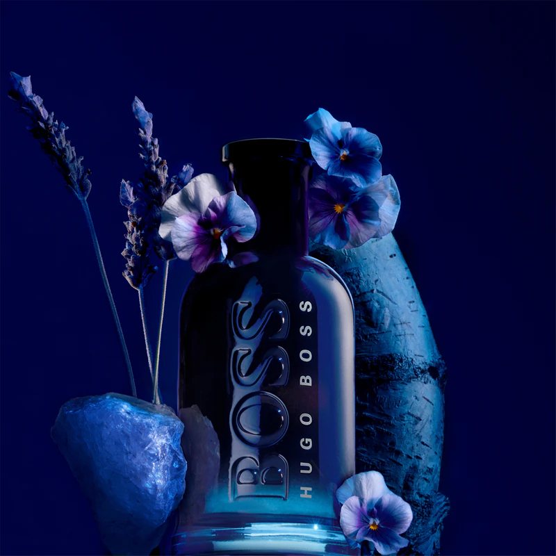 Hugo Boss Bottled Night profumo uomo