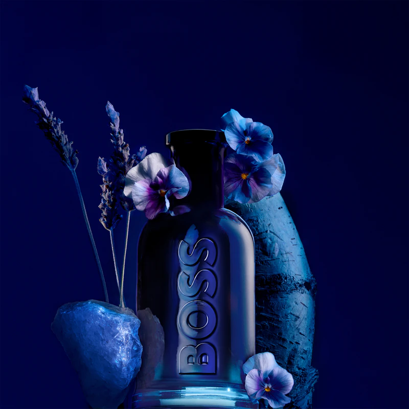 Hugo Boss Bottled Night confezione