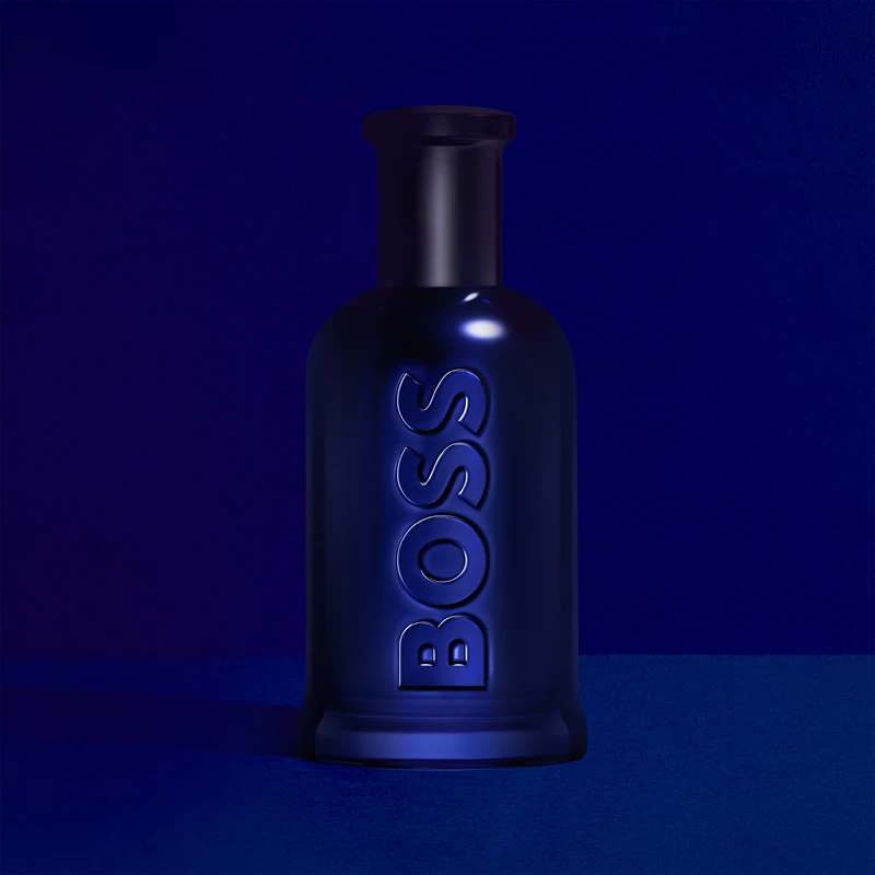 Hugo Boss Bottled Night dettaglio