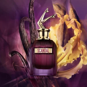 Jean Paul Gaultier Scandal Eau De Parfum Intense 100ml - flacone