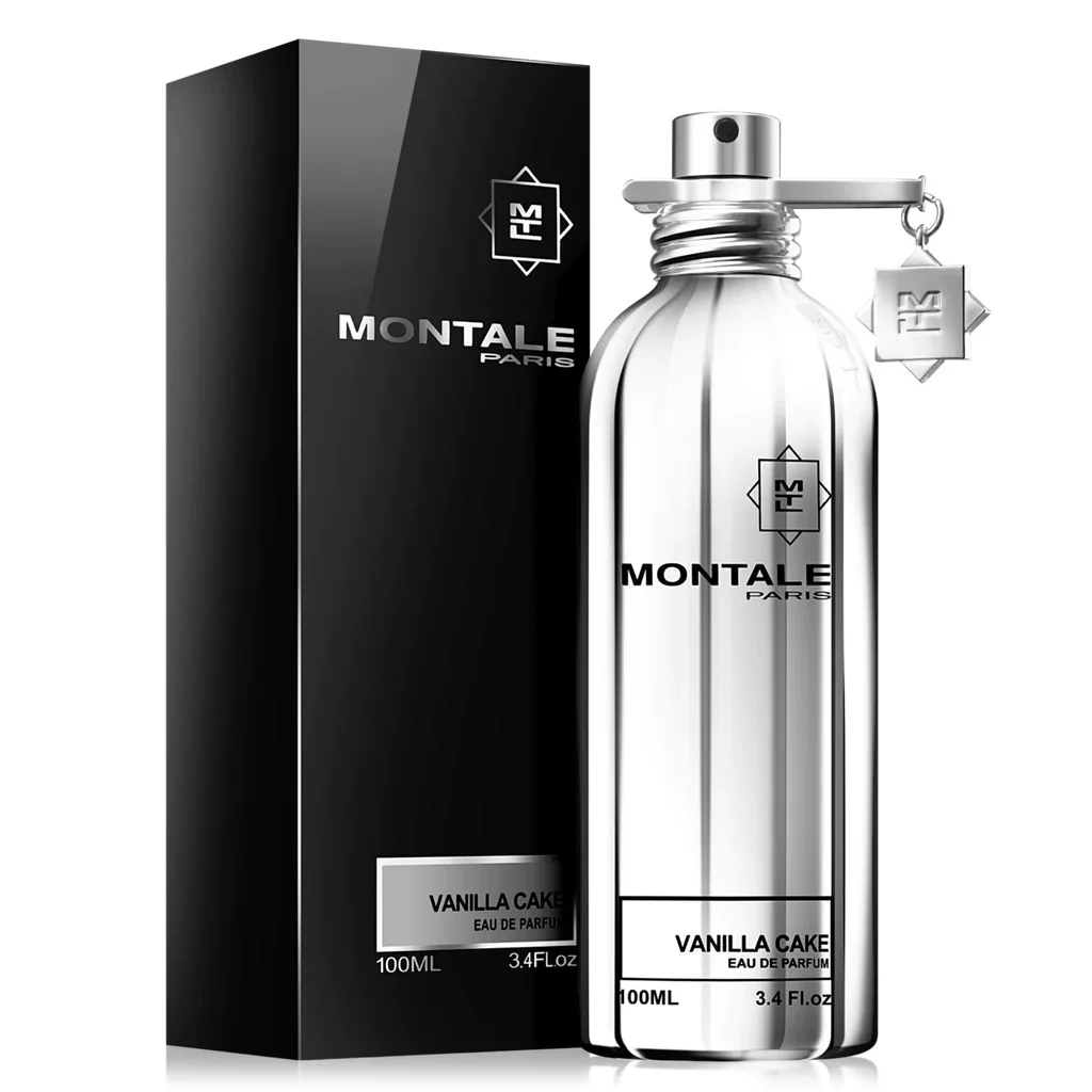 Montale Vanilla Cake Eau De Parfum 100 ml flacone