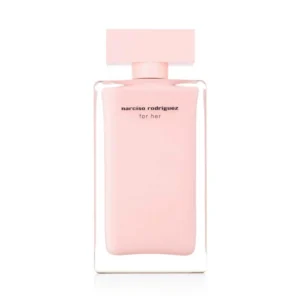 Narciso Rodriguez For Her Eau De Parfum 100ml - flacone profumo donna