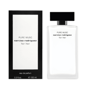 Narciso Rodriguez For Her Pure Musc 100ml - flacone