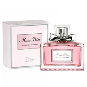 Dior Miss Dior Absolutely Blooming Eau De Parfum 100ml flacone