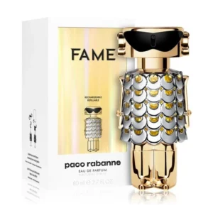 Paco Rabanne Fame Eau De Parfum 80 ml - flacone
