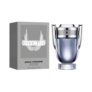 Paco Rabanne Invictus Eau de Toilette 100ml - flacone