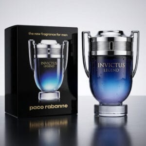 Paco Rabanne Invictus Legend Eau De Parfum 100 ml - flacone