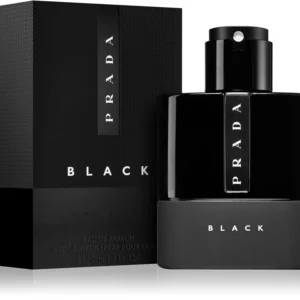 Prada Black Luna Rossa Eau De Parfum 100 ml - flacone