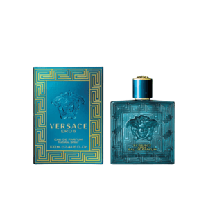 Versace Eros Eau De Parfum 100ml flacone profumo uomo