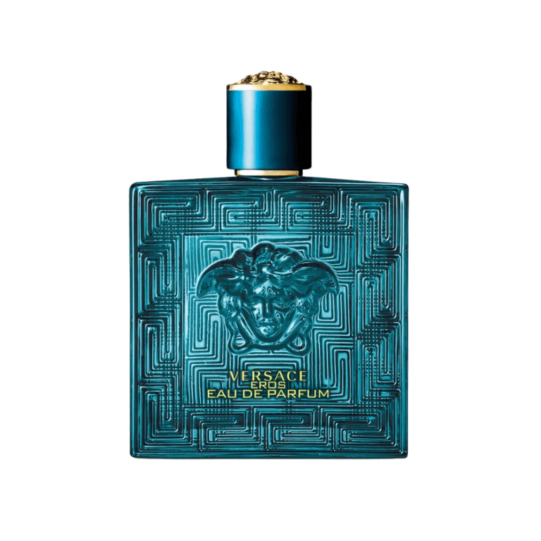 Versace Eros Eau De Parfum 100ml confezione originale