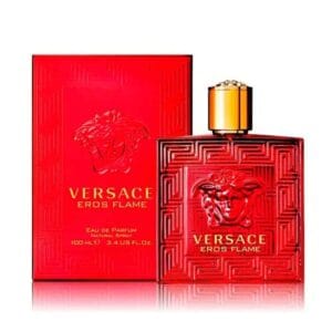Versace Eros Flame Eau De Parfum 100 ml - flacone