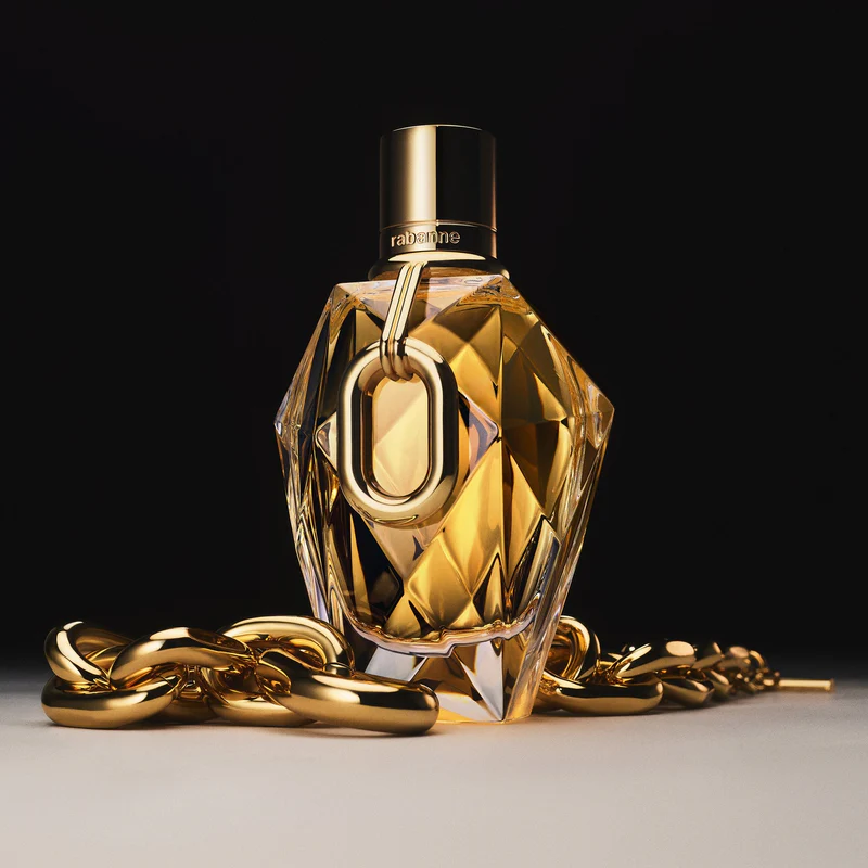 Paco Rabanne Million Gold for Her EDP 90 ml fragranza donna