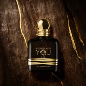 Stronger With You OUD EDP 100ml Emporio Armani flacone originale