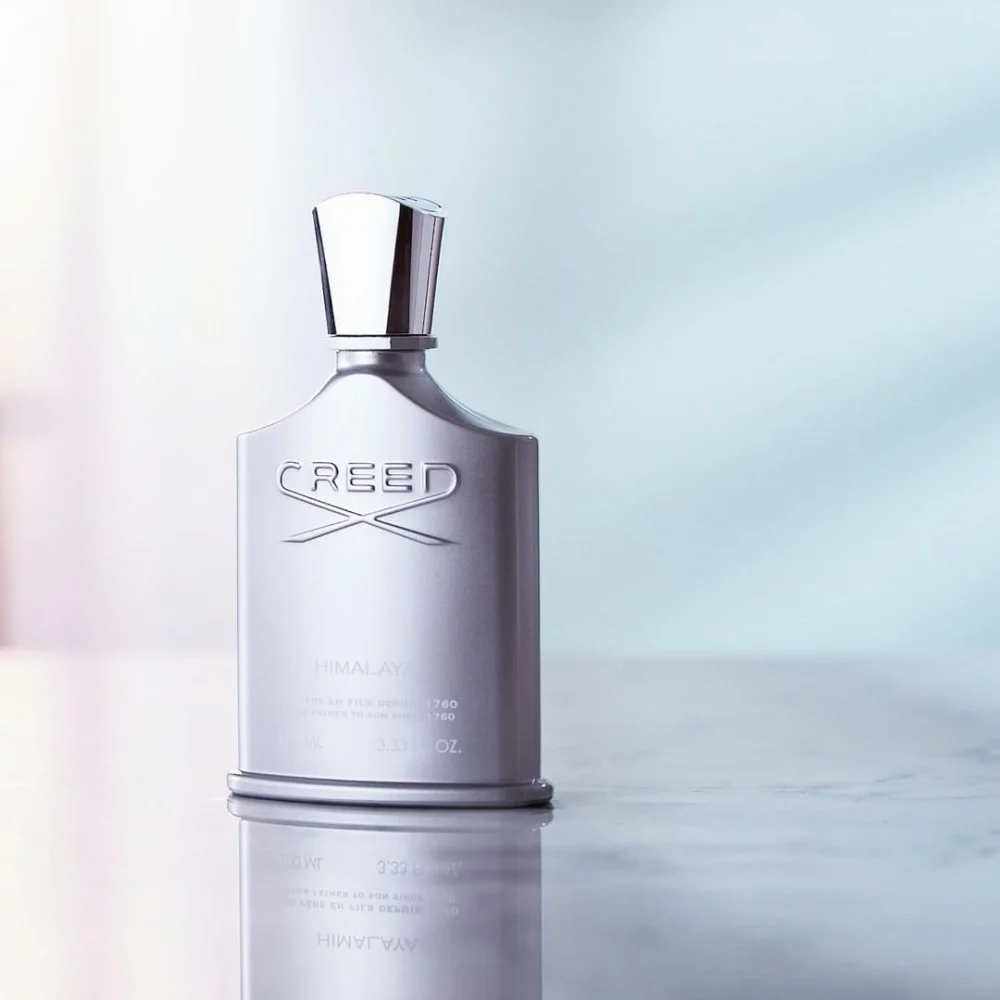 Creed Himalaya Eau De Parfum profumo uomo 100ml confezione