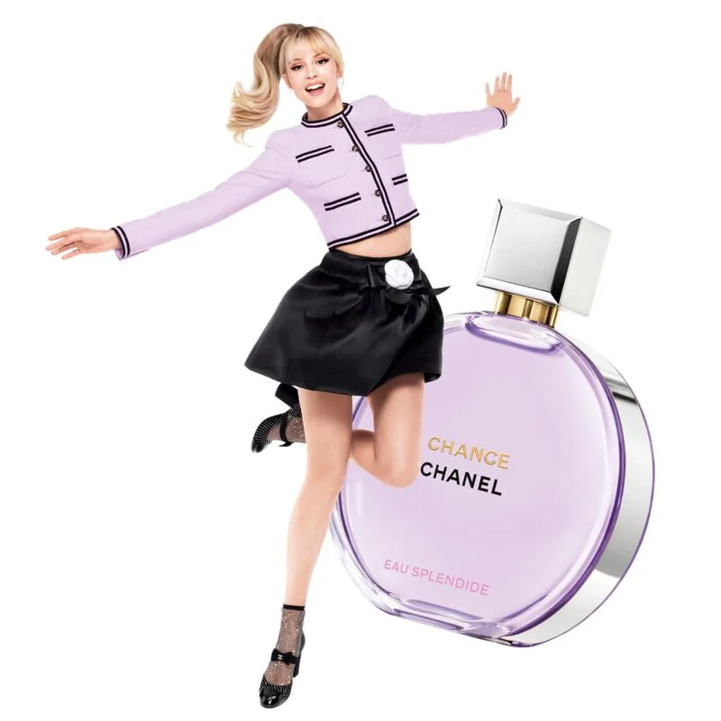 Chanel - Chance Eau Splendide EDP - 100 ml - immagine 4