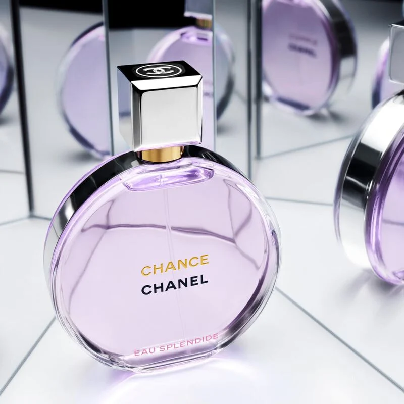Alternative view of Chanel - Chance Eau Splendide EDP - 100 ml