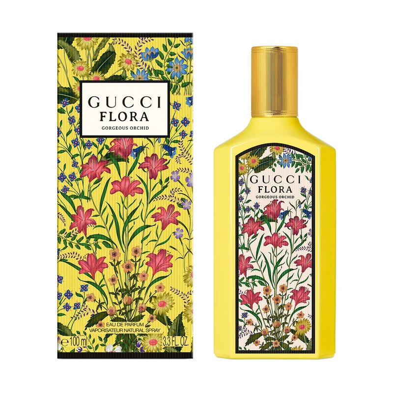 Gucci - Flora Gorgeous Orchid Eau De Parfum 100 ml