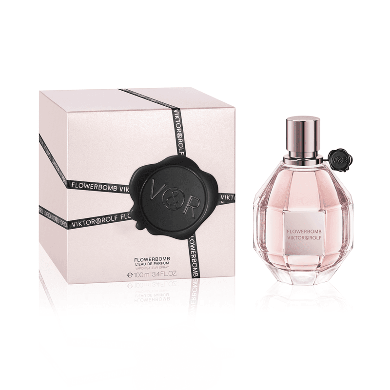 Viktor & Rolf - Flowerbomb Eau De Parfum - 100 ml