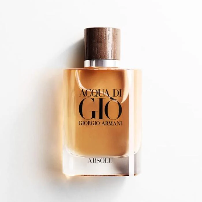 Alternative view of Giorgio Armani - Absolu Eau De Parfum - 75 ml
