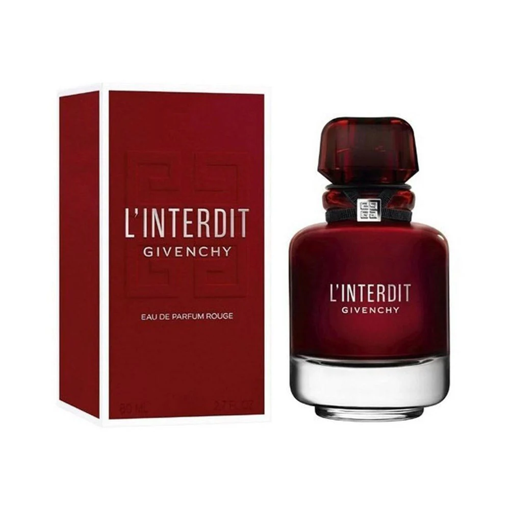 Givenchy – L’Interdit Eau De Parfum Rouge – 80ml