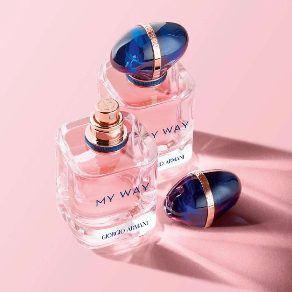Alternative view of Giorgio Armani - My Way Eau de Parfum - 90 ml