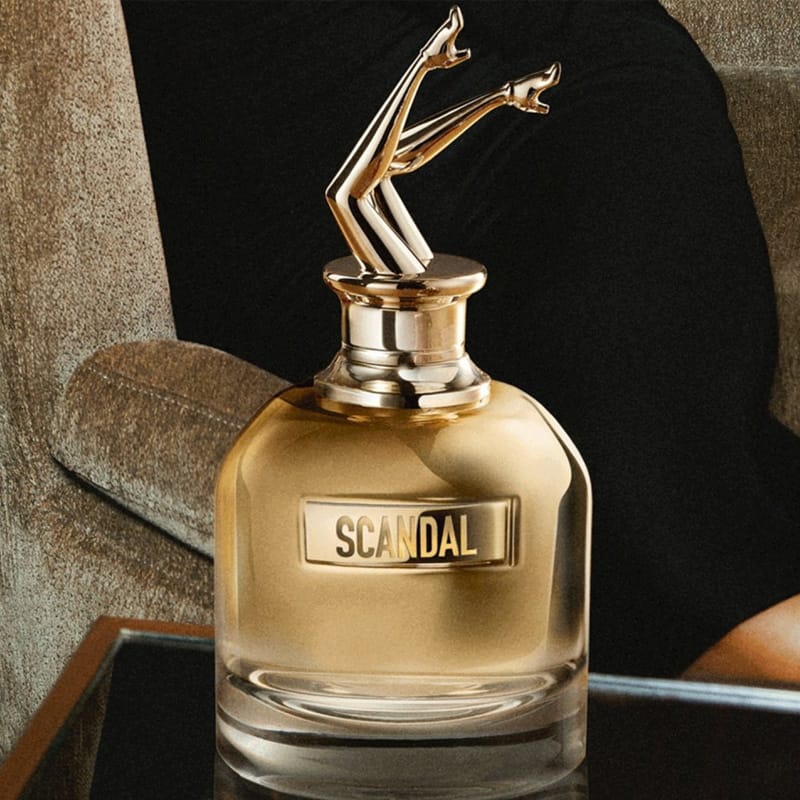 Alternative view of Jean Paul Gaultier – Scandal Gold Eau De Parfum – 100ml