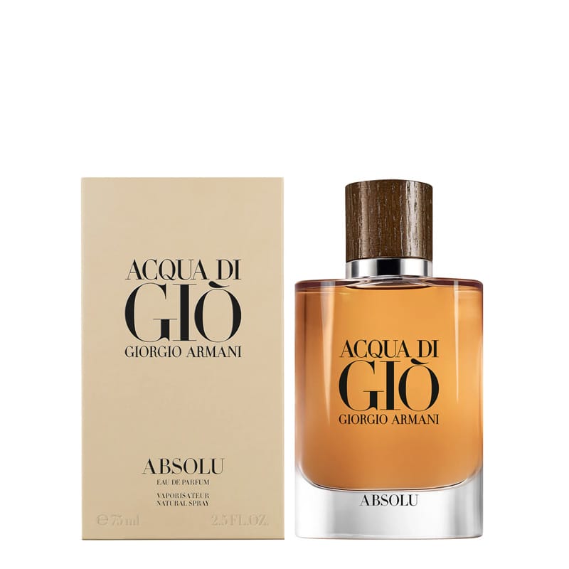 Giorgio Armani - Absolu Eau De Parfum - 75 ml