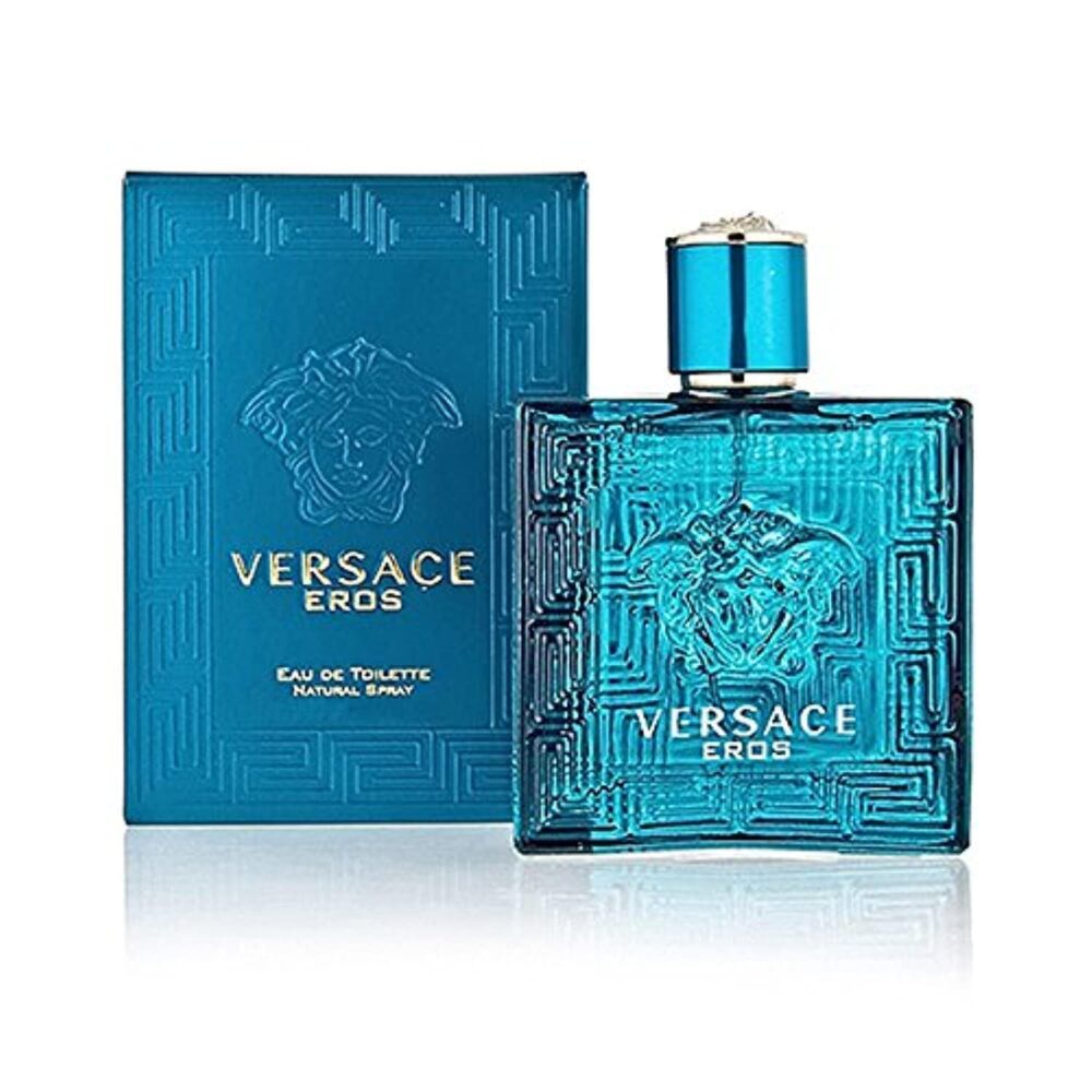 Versace - Eros Eau De Toilette - 100 ml