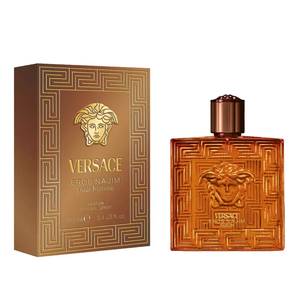 Versace - Eros Najim Eau De Parfum - 100 ml