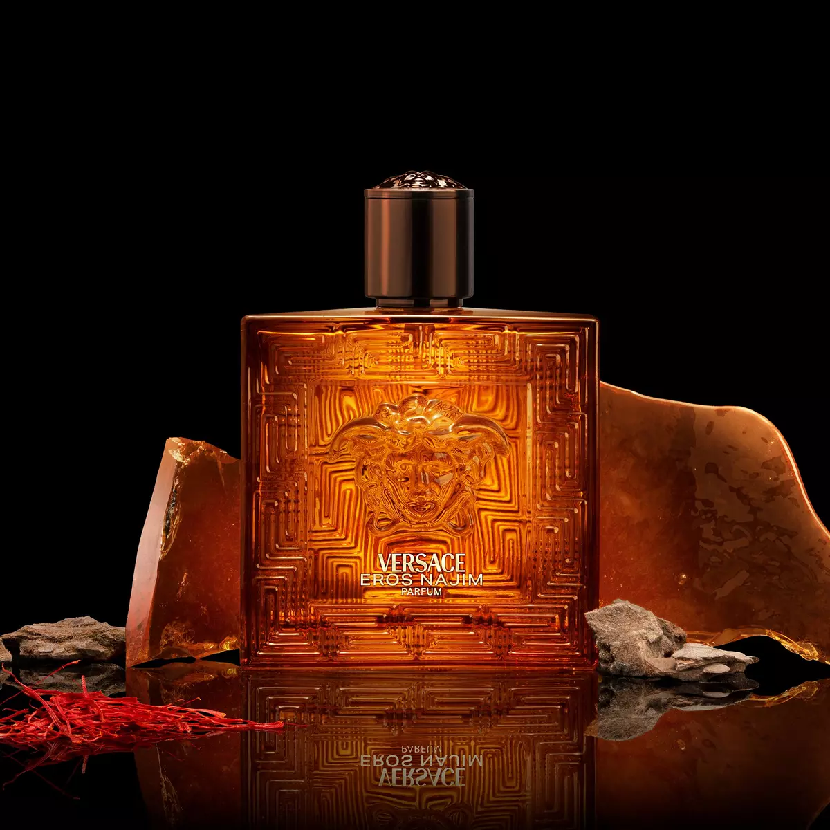 Versace - Eros Najim Eau De Parfum - 100 ml - Image 2