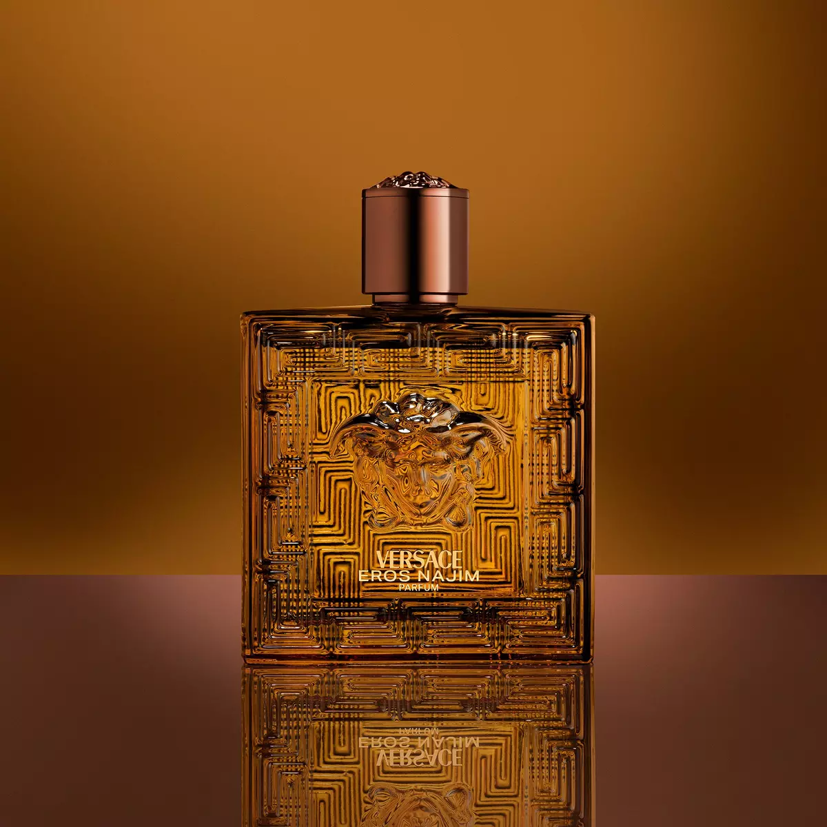 Versace - Eros Najim Eau De Parfum - 100 ml - Image 3