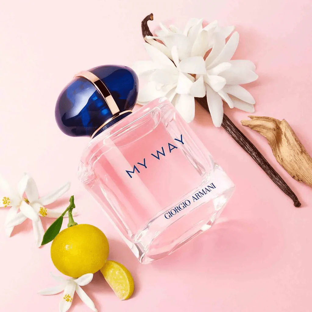 Giorgio Armani - My Way Eau de Parfum - 90 ml - immagine 3