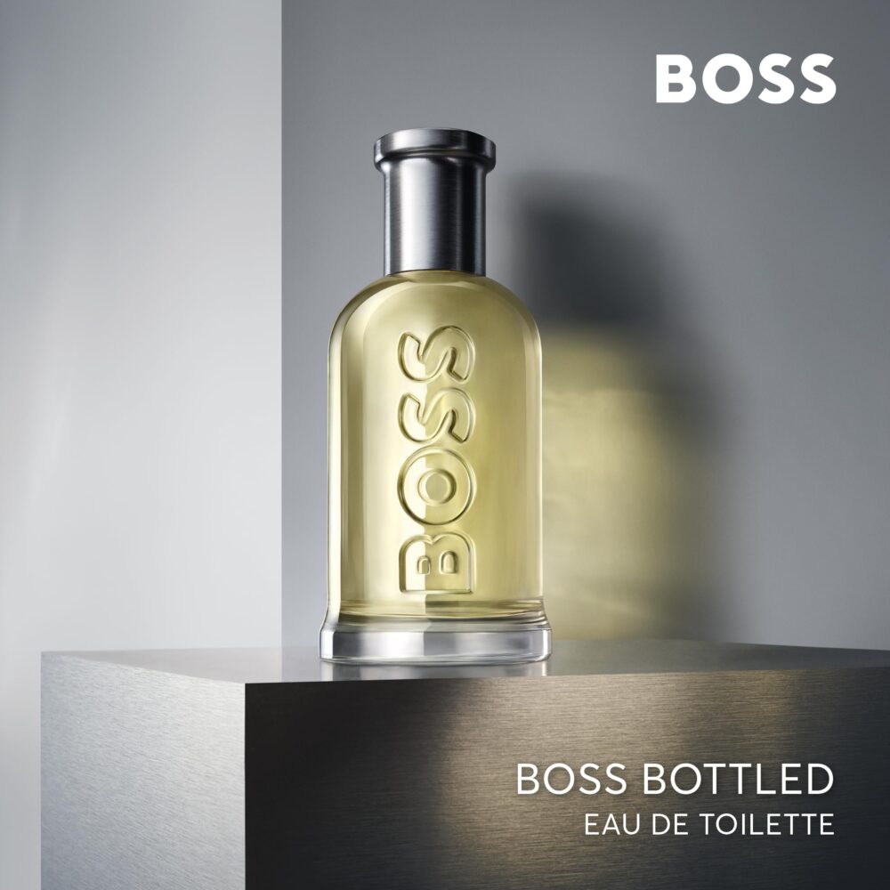 Alternative view of Hugo Boss Bottled - 100 ml