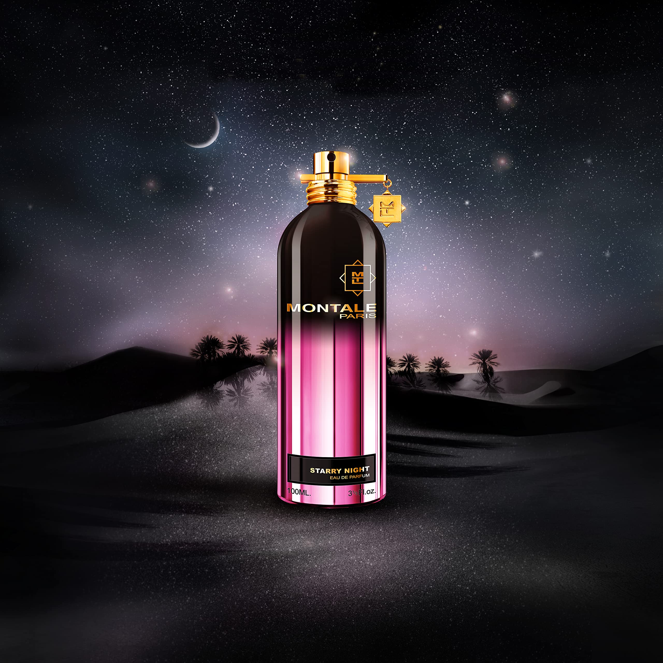 Montale Paris - Starry Nights - 100 ml - Image 2