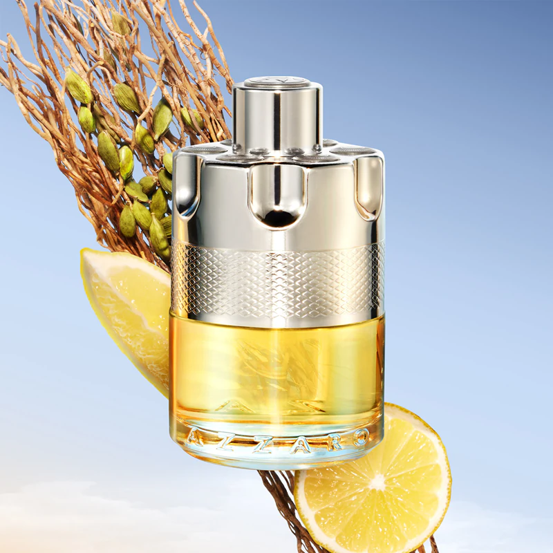 Alternative view of Azzaro Wanted - Eau de Toilette 100 ml