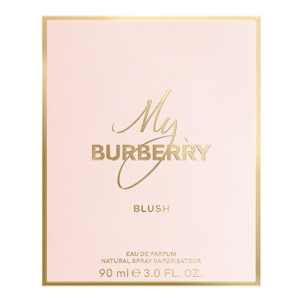 Alternative view of Burberry – My Burberry Blush Eau De Parfum – 90ml