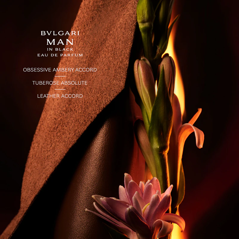 Alternative view of Bulgari - Man in Black Eau De Parfum 100 ml