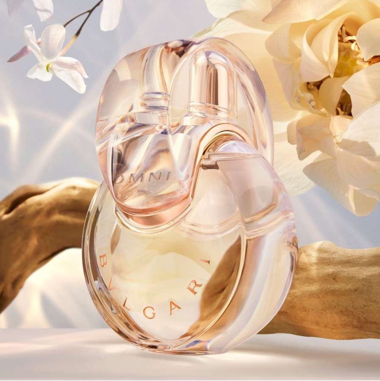 Bulgari – Omnia Crystalline Eau De Toilette – 100 ml - immagine 3